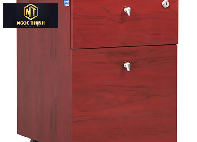 TỦ HỒ SƠ GỖ DI ĐỘNG CHỐNG MỐC